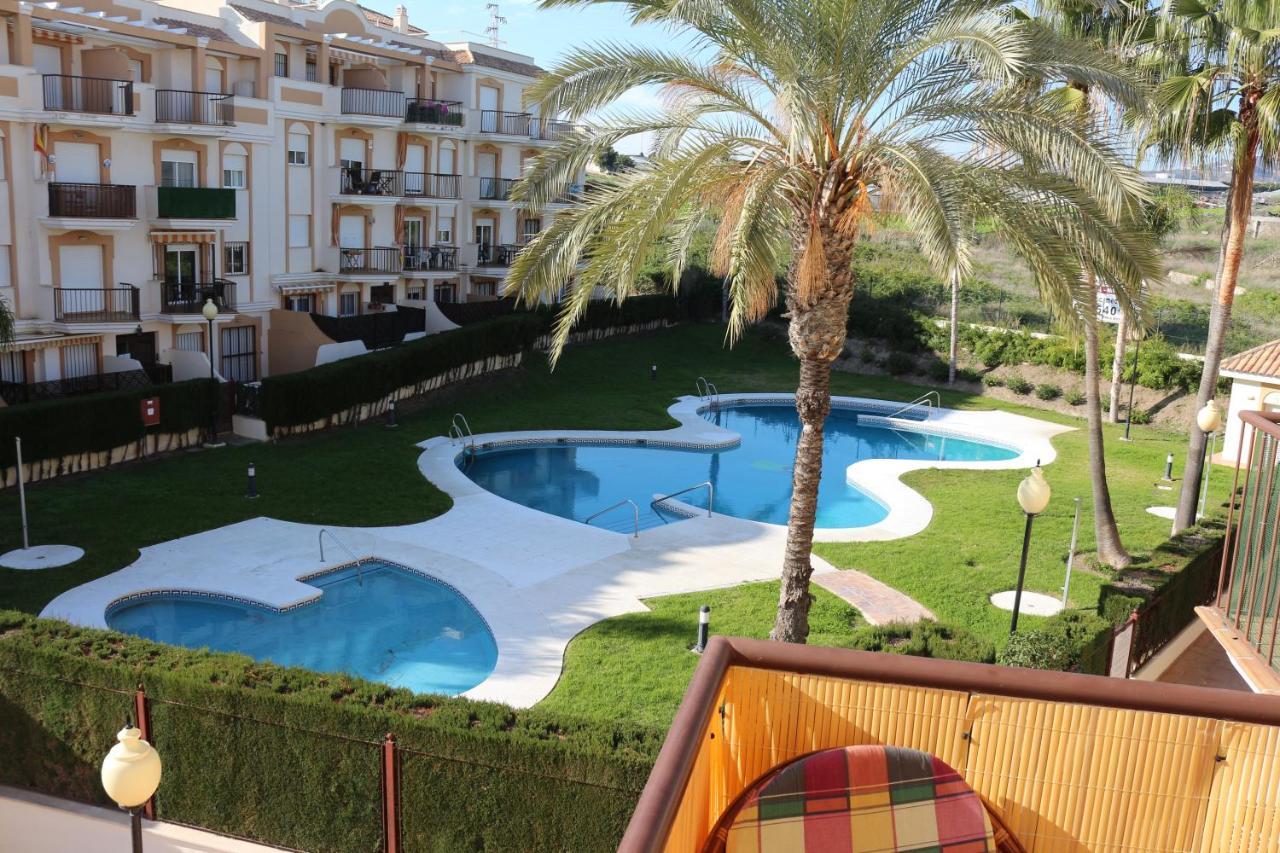 Casa Tobri Del Sol Apartment Torrox Exterior photo